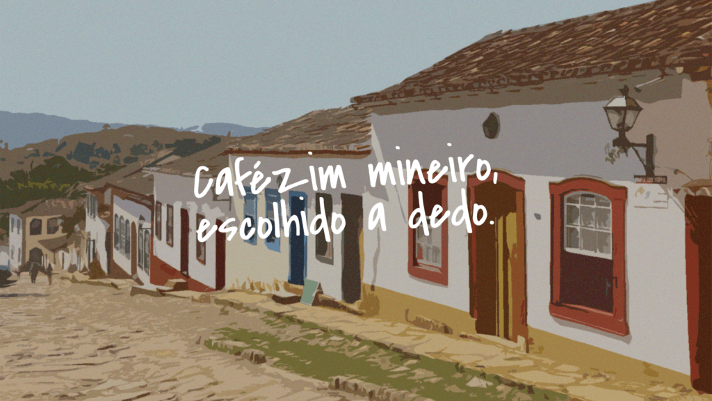 Agência Identidade Visual Café